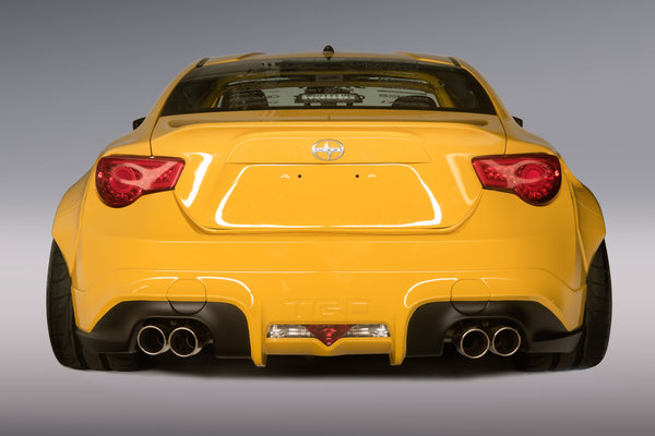 2014 Scion FR-S by Super Street