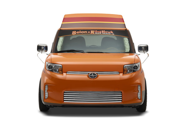 2014 Scion Riley Hawk xB