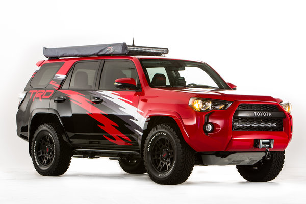 2014 Toyota TRD 4Runner