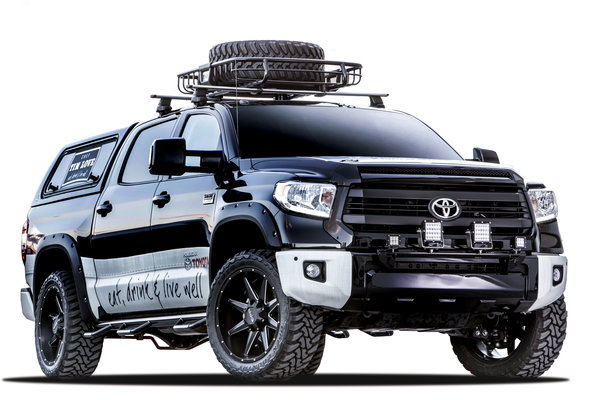 2014 Toyota Tundra Tim Love Edition