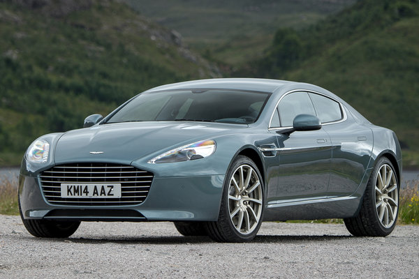 2015 Aston Martin Rapide S