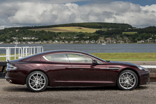 2015 Aston Martin Rapide S