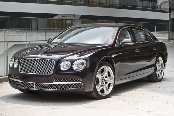 2015 Bentley Flying Spur