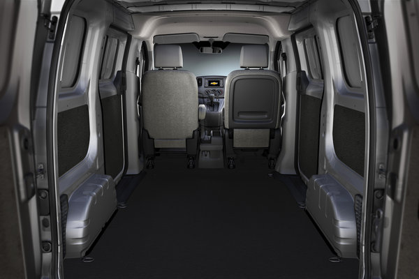 2015 Chevrolet City Express