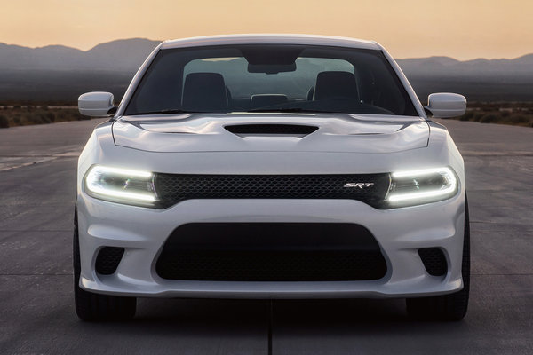 2015 Dodge Charger SRT Hellcat