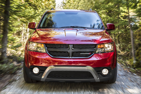 2015 Dodge Journey