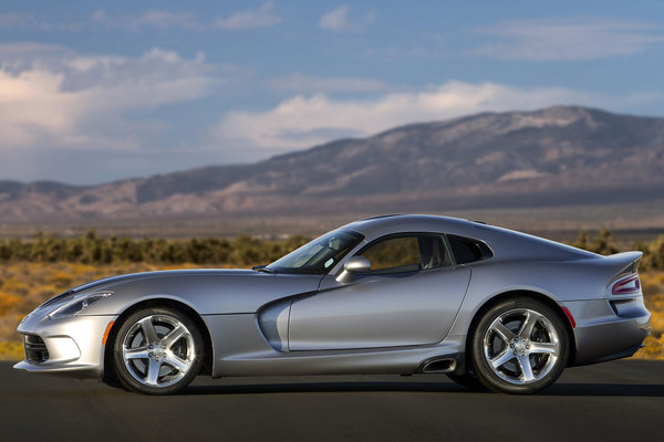 2015 Dodge Viper