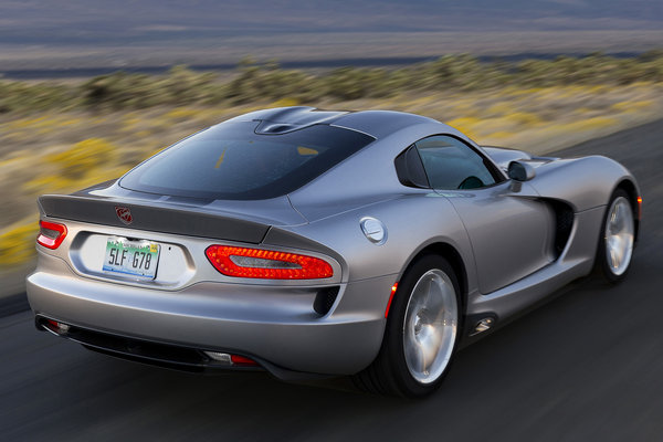 2015 Dodge Viper