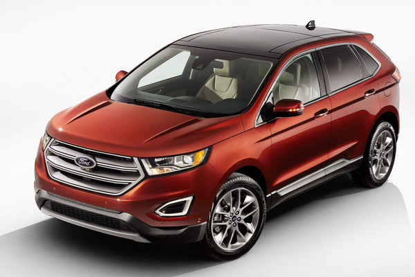 2015 Ford Edge