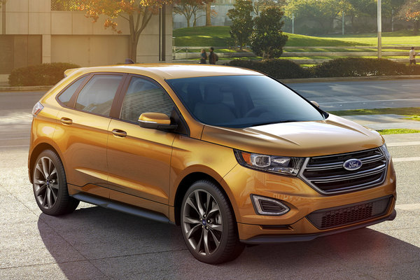 2015 Ford Edge