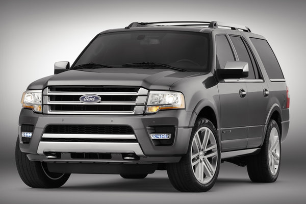 2015 Ford Expedition