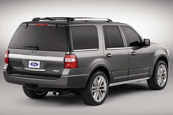 2015 Ford Expedition