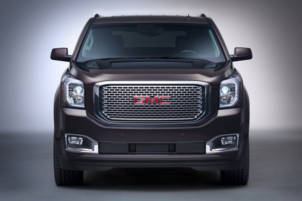 2015 GMC Yukon Denali