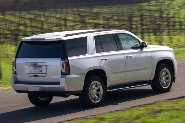 2015 GMC Yukon