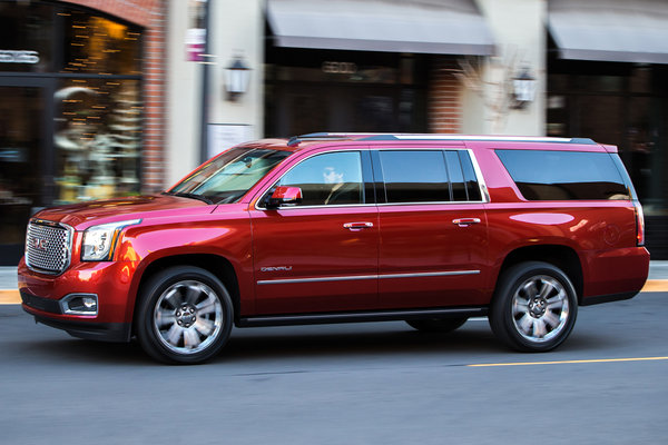 2015 GMC Yukon XL