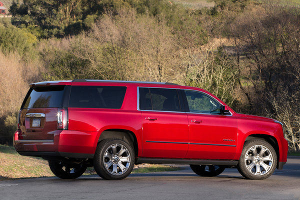 2015 GMC Yukon XL