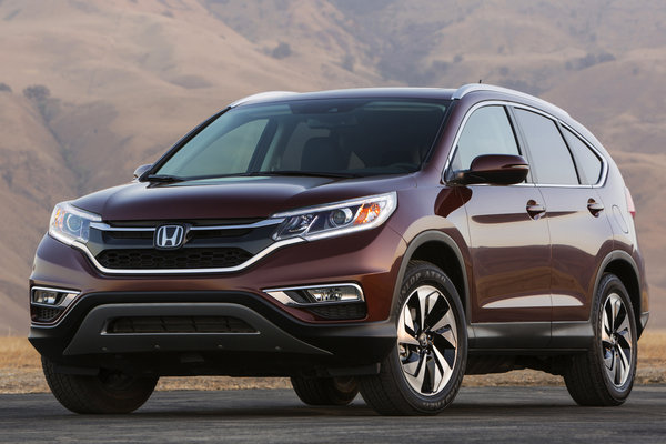 2015 Honda CR-V