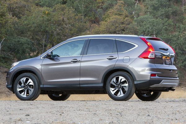 2015 Honda CR-V