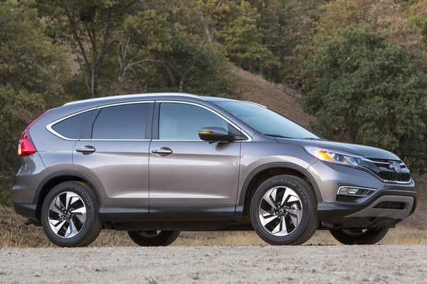 2015 Honda CR-V