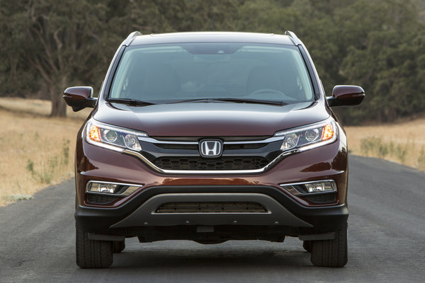 2015 Honda CR-V