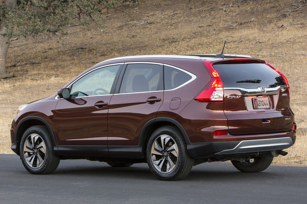 2015 Honda CR-V