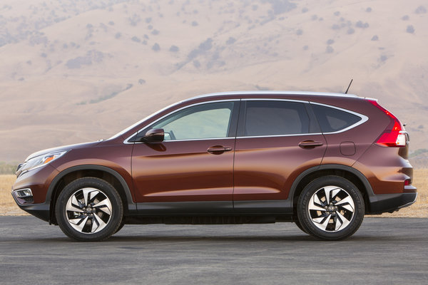 2015 Honda CR-V