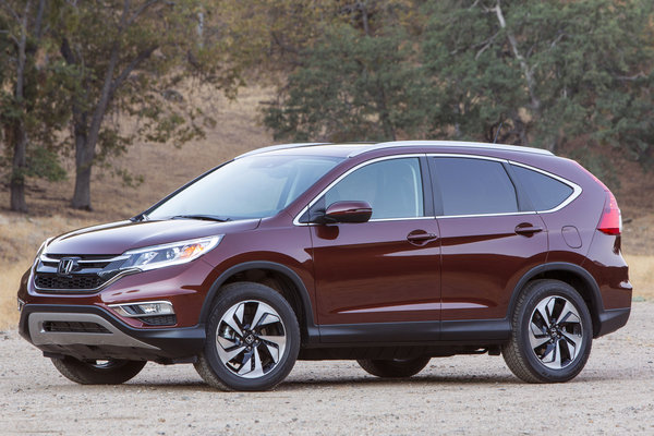 2015 Honda CR-V