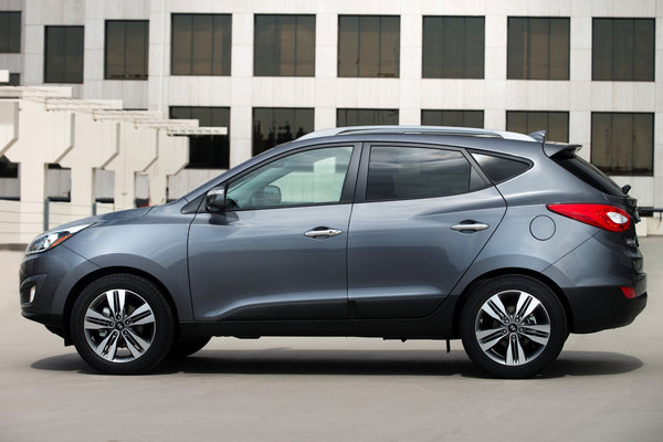 2015 Hyundai Tucson