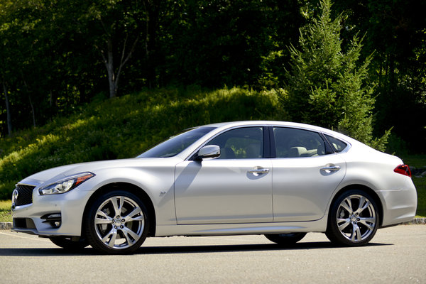 2015 Infiniti Q70