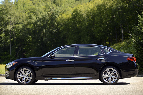 2015 Infiniti Q70 L