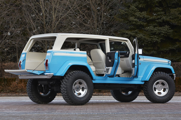 2015 Jeep Chief