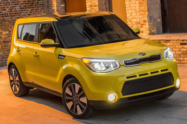 2015 Kia Soul