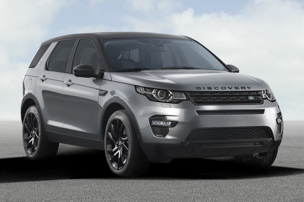 2015 Land Rover Discovery Sport