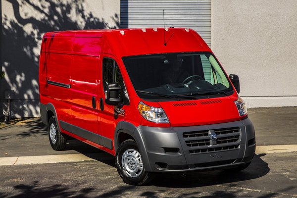 2015 Ram ProMaster Cargo Van