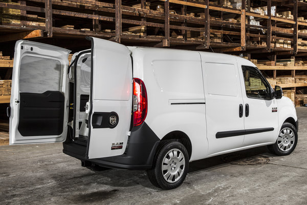 2015 Ram ProMaster City