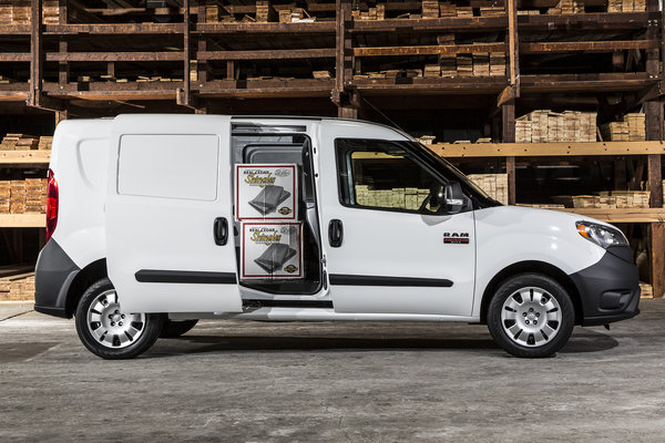 2015 Ram ProMaster City