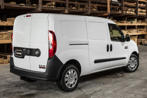 2015 Ram ProMaster City