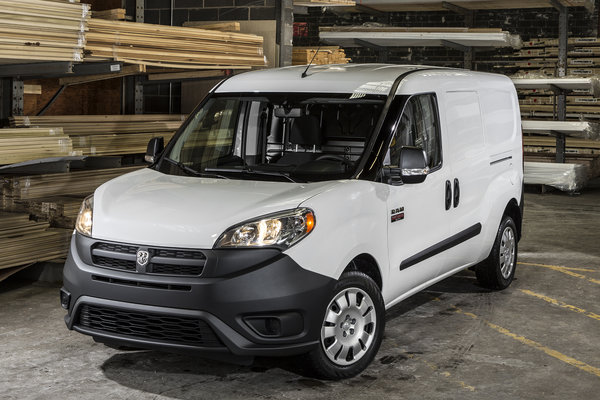 2015 Ram ProMaster City