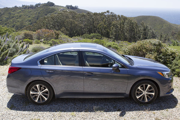 2015 Subaru Legacy