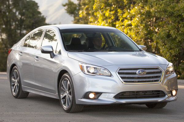 2015 Subaru Legacy