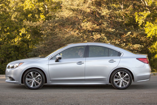 2015 Subaru Legacy