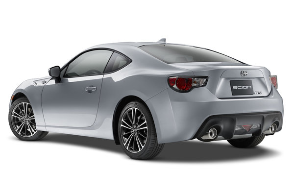 2015 Scion FR-S