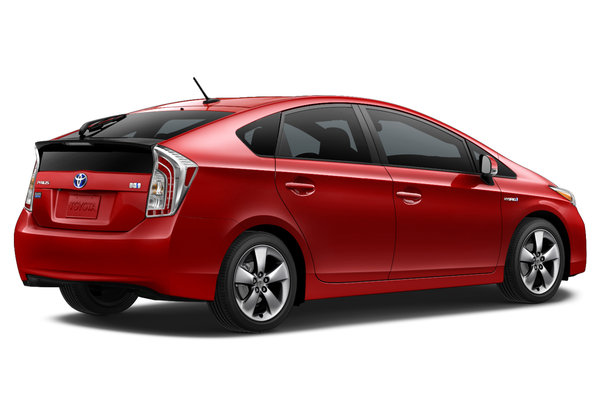 2015 Toyota Prius Persona