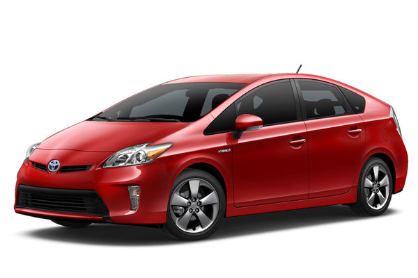 2015 Toyota Prius Persona