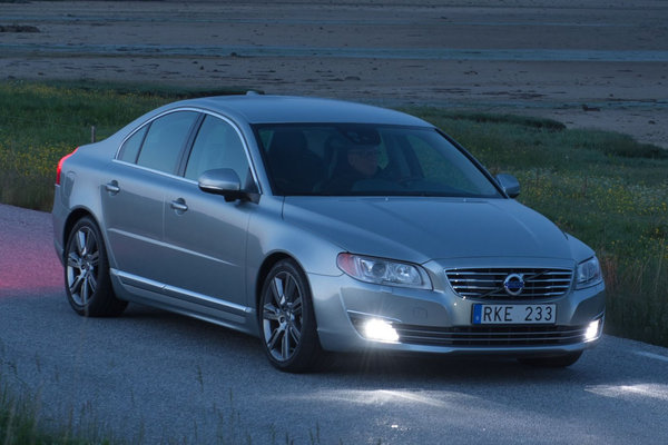 2015 Volvo S80