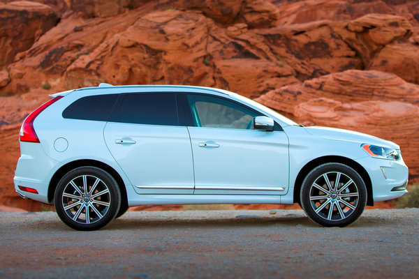 2015 Volvo XC60