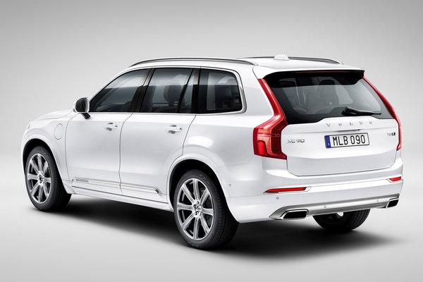 2015 Volvo XC90