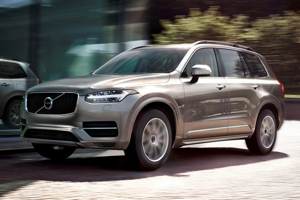 2015 Volvo XC90