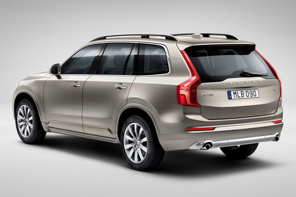 2015 Volvo XC90