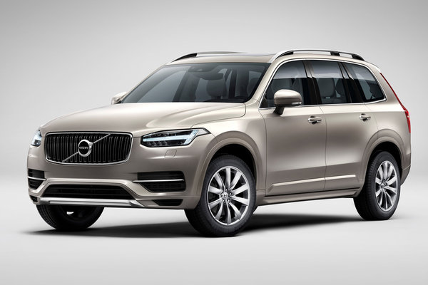 2015 Volvo XC90